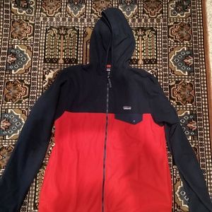 Patagonia Micro D Snap Full Zip Hoodie